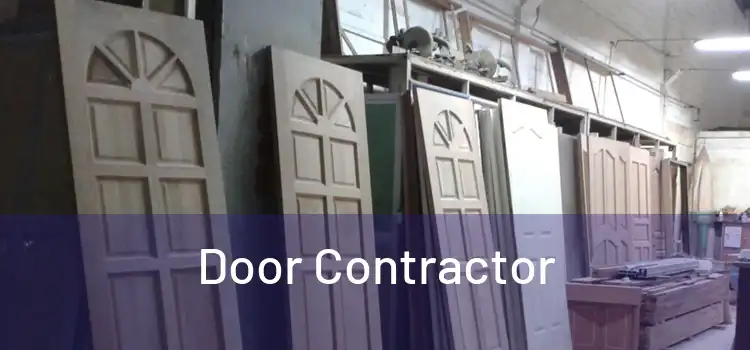  Door Contractor 