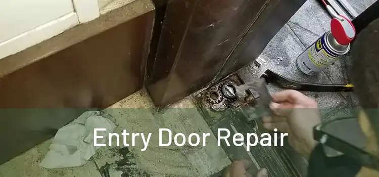  Entry Door Repair 