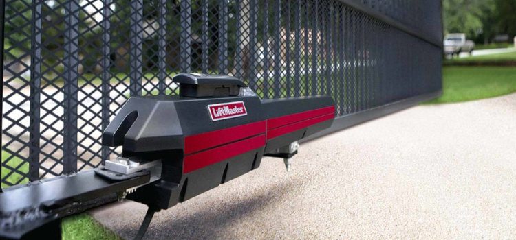 commercial gate access control systems in Santa Cruz