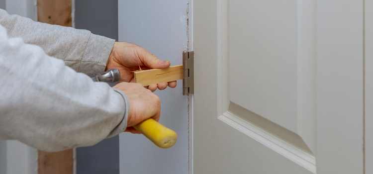 fiberglass entry door repair in Santa Cruz