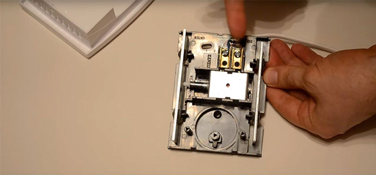 fix door bell in Santa Cruz