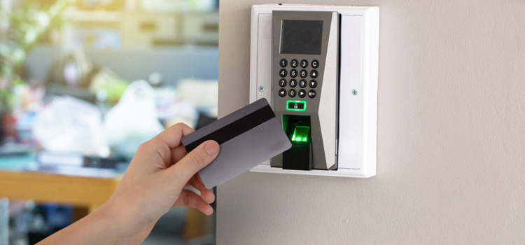 key card entry system Santa Cruz