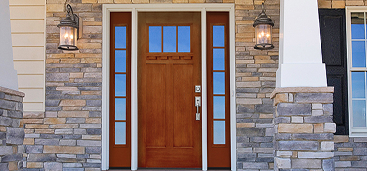 residential entry door repair Santa Cruz