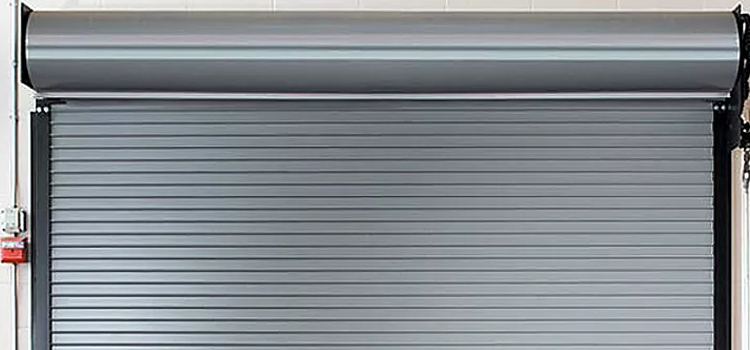 rolling steel door repair Santa Cruz