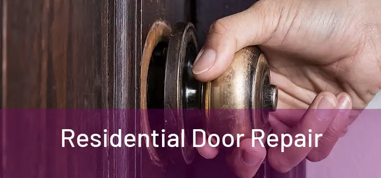  Residential Door Repair 